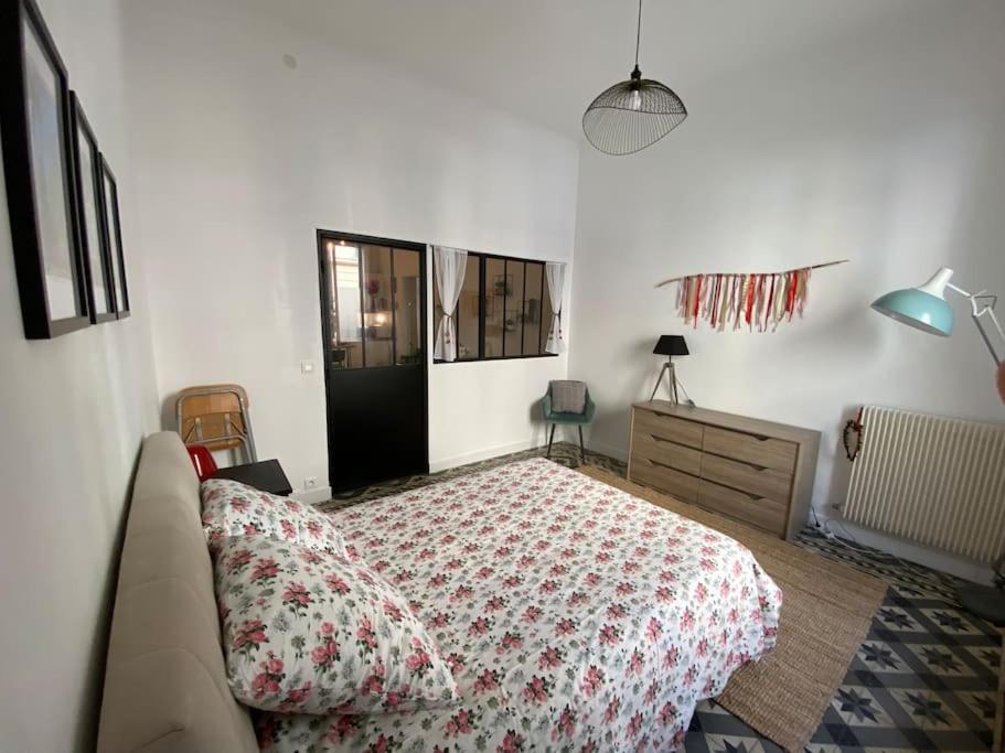 Appartement Proche Plages - Parking Gratuit Ментона Экстерьер фото