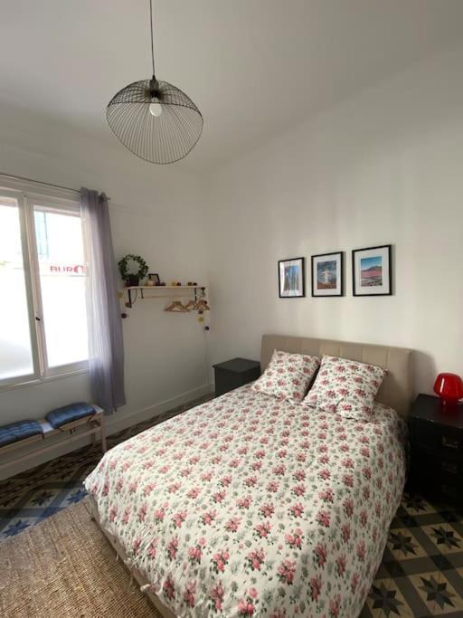 Appartement Proche Plages - Parking Gratuit Ментона Экстерьер фото