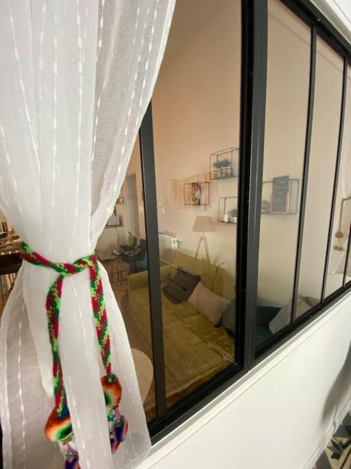 Appartement Proche Plages - Parking Gratuit Ментона Экстерьер фото